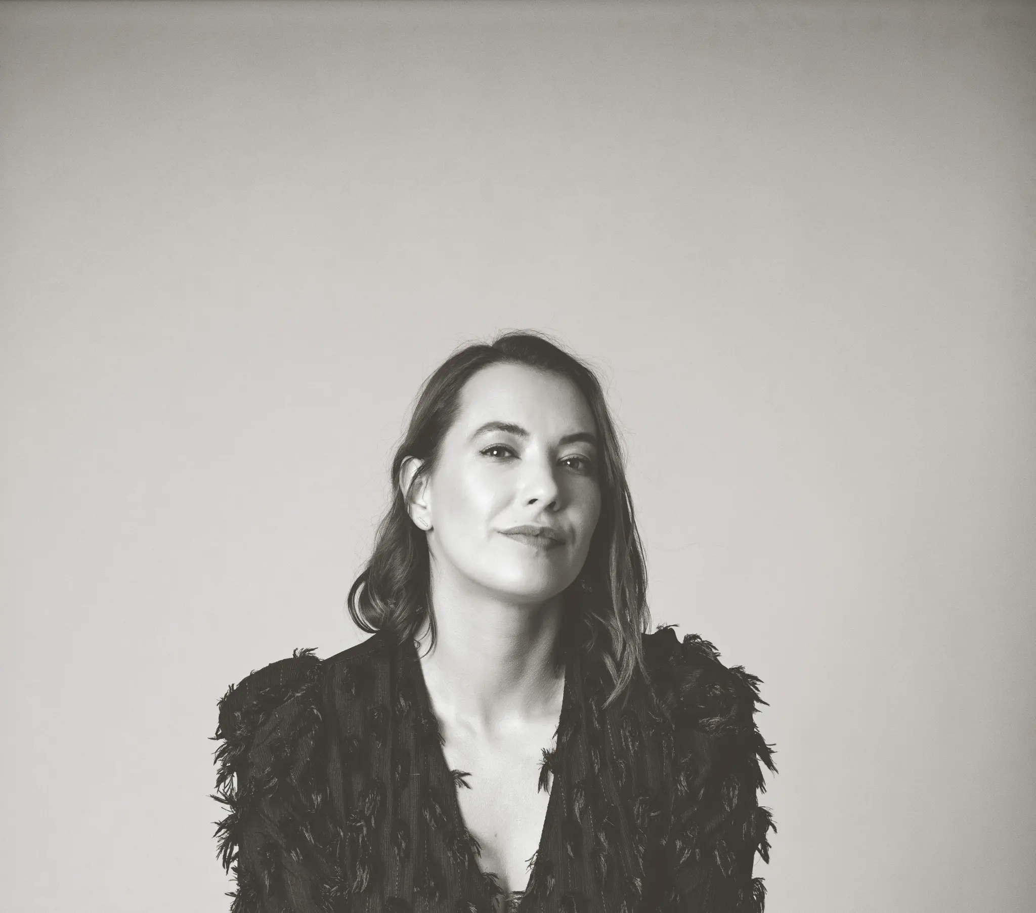 Portrait studio de Céline De Almeida